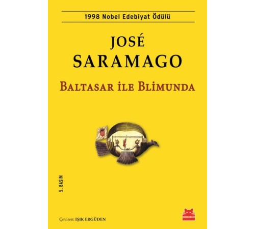 Baltasar ile Blimunda