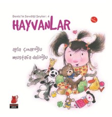 Deniz'in Sevdiği Şeyler 4 - Hayvanlar