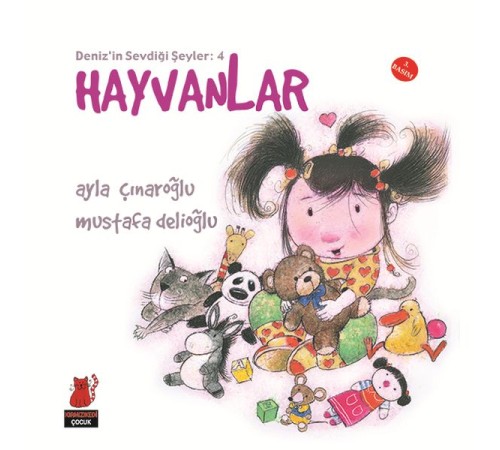 Deniz'in Sevdiği Şeyler 4 - Hayvanlar
