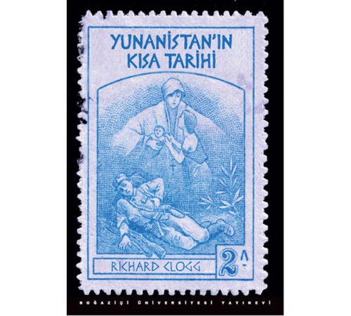 Yunanistan'ın Kısa Tarihi