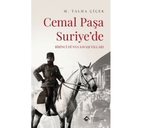 Cemal Paşa Suriyede