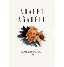 Dar Zamanlar Seti 4 Kitap
