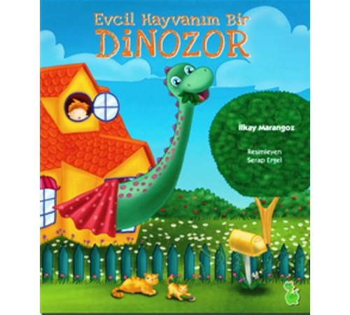 Evcil Hayvanım Bir Dinozor