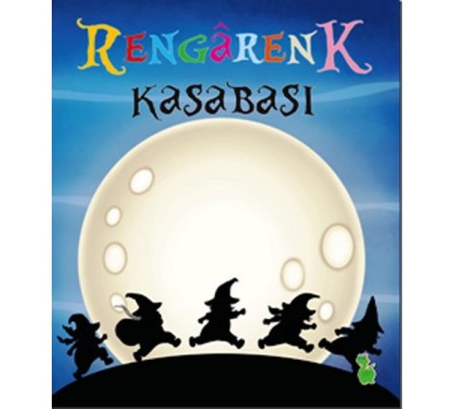 Rengarenk Kasabası