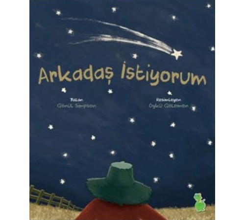 Arkadaş İstiyorum