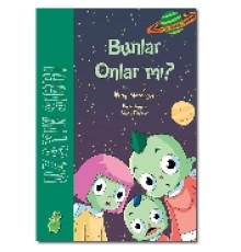 Uzayın Sırrı Bunlar Onlar mı?