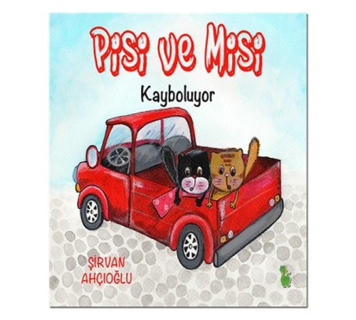 Pisi ve Misi Kayboluyor Pisi ve Misi Kayboluyor