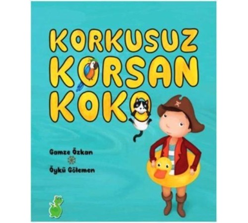 Korkusuz Korsan - Koko Korkusuz Korsan - Koko