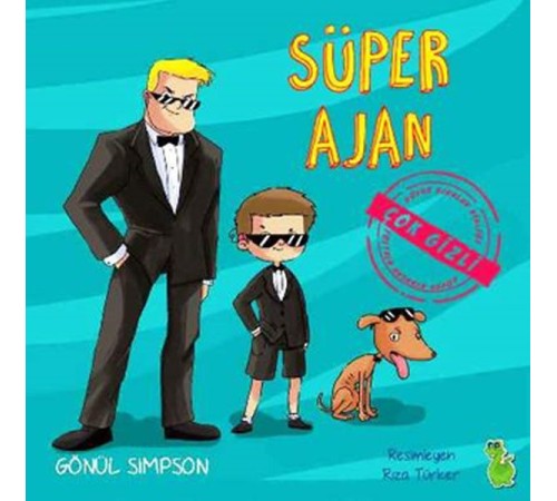 Süper Ajan Süper Ajan