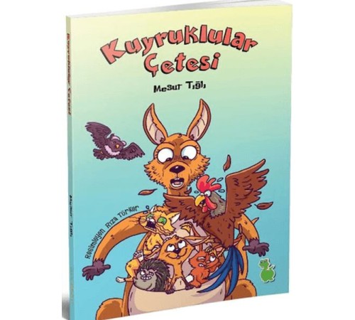 Kuyruklular Çetesi
