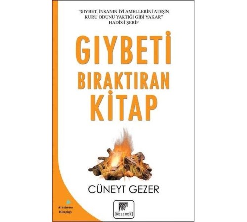 Gıybeti Bıraktıran Kitap Gıybeti Bıraktıran Kitap