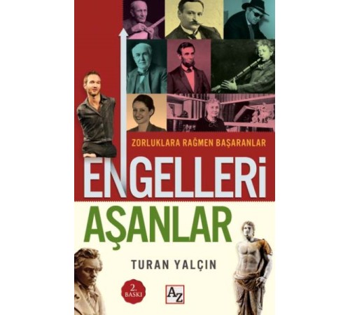 Engelleri Aşanlar