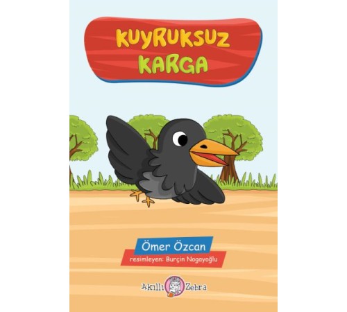 Kuyruksuz Karga Kuyruksuz Karga