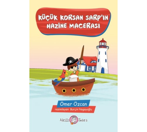 Küçük Korsan Sarp’ın Hazine Macerası