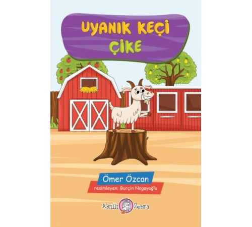 Uyanık Keçi Çike Uyanık Keçi Çike