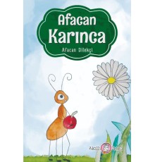 Afacan Karınca