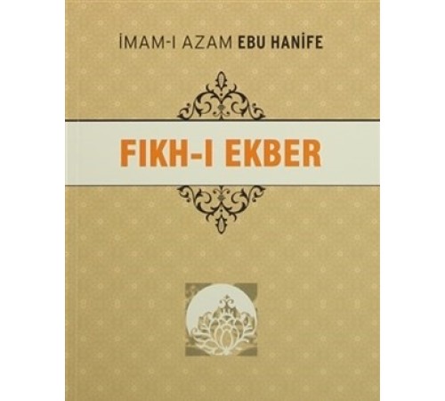 Fıkh-ı Ekber