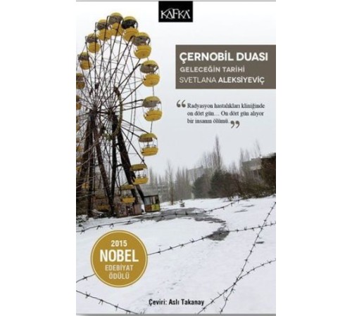 Çernobil Duası Çernobil Duası