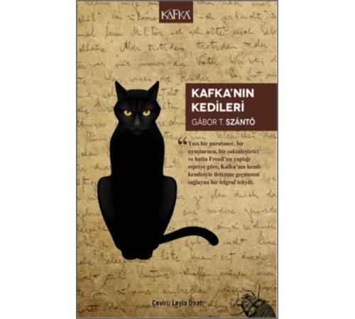 Kafka’nın Kedileri Kafka’nın Kedileri