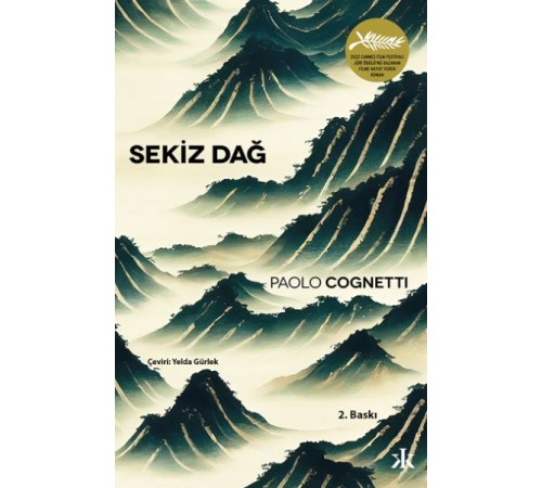 Sekiz Dağ