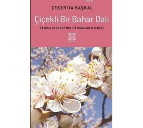 Çiçekli Bir Bahar Dalı