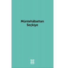 Müntehabattan Seçkiye