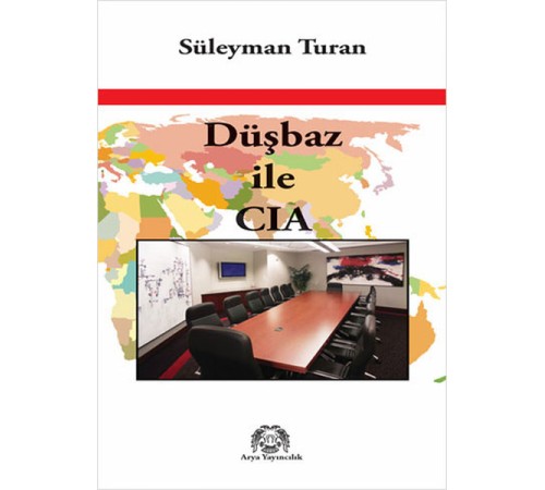 Düşbaz ile CIA Düşbaz ile CIA