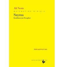 Matematiğe Giriş 3 : Sayma / Kombinasyon Hesapları