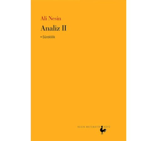 Analiz II - Süreklilik