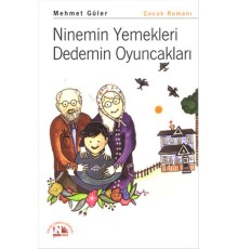 Ninemin Yemekleri Dedemin Oyuncakları