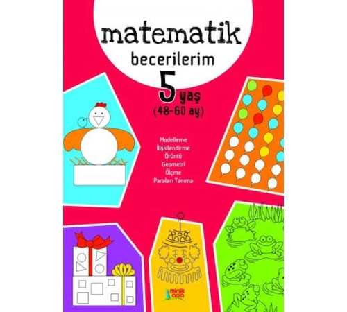 Matematik Becerilerim – 5 Yaş
