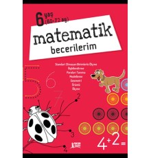 Matematik Becerilerim - 6 Yaş