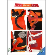 Öteki Yunan Sol'u  Syriza'nın Solundaki Parti ve Örgütler