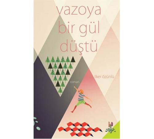 Vazoya Bir Gül Düştü