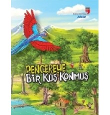 Pencereye Bir Kuş Konmuş