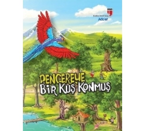 Pencereye Bir Kuş Konmuş Pencereye Bir Kuş Konmuş