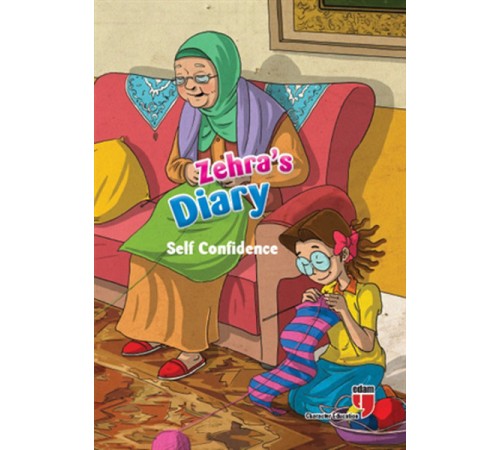 Zehra's Diary - Self Confidence Zehra's Diary - Self Confidence