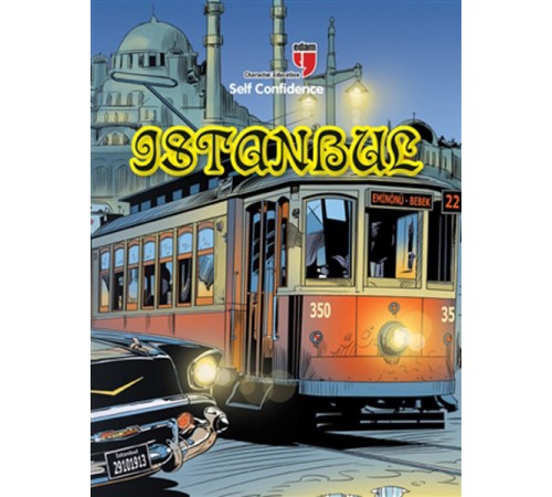 İstanbul - Self-Confidence
