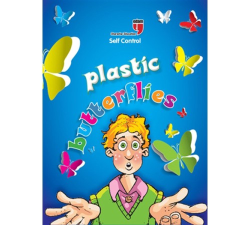 Plastic Butterflies  Self Control