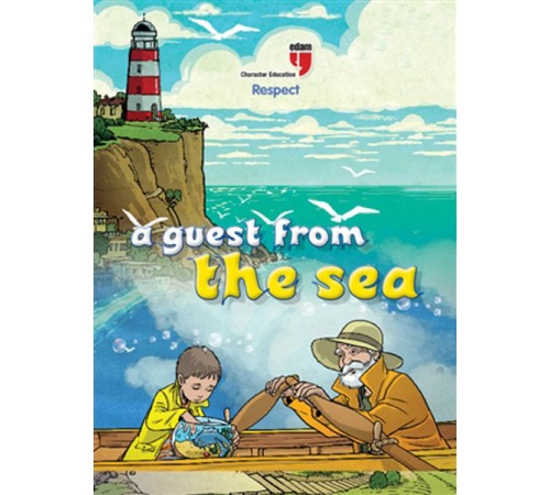 Guest From the Sea : Respect Guest From the Sea : Respect