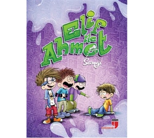 Elif ile Ahmet - Saygı