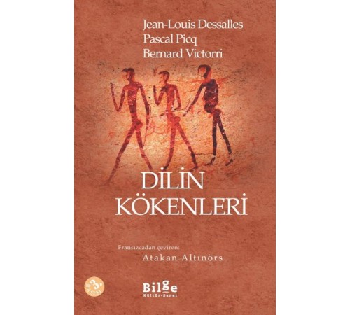 Dilin Kökenleri Dilin Kökenleri