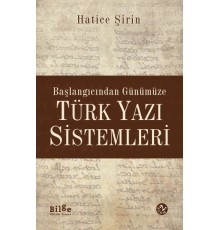 Türk Yazı Sistemleri