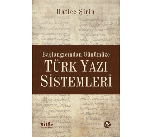 Türk Yazı Sistemleri