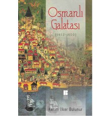 Osmanlı Galatası (1453-1600)