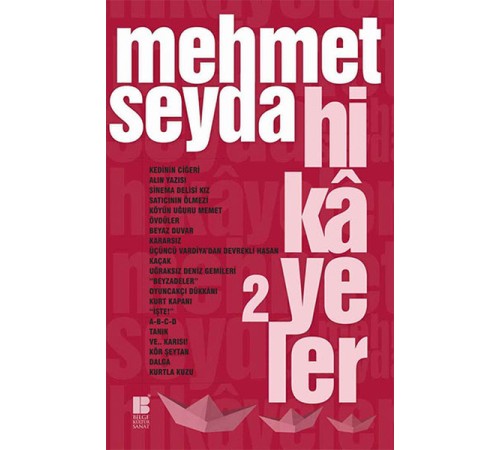 Hikayeler 2