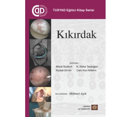 TUSYAD Eğitici Kitap Serisi - Kıkırdak