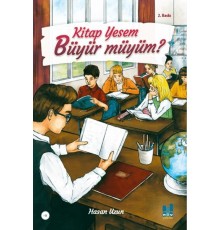 Kitap Yesem Büyür müyüm?