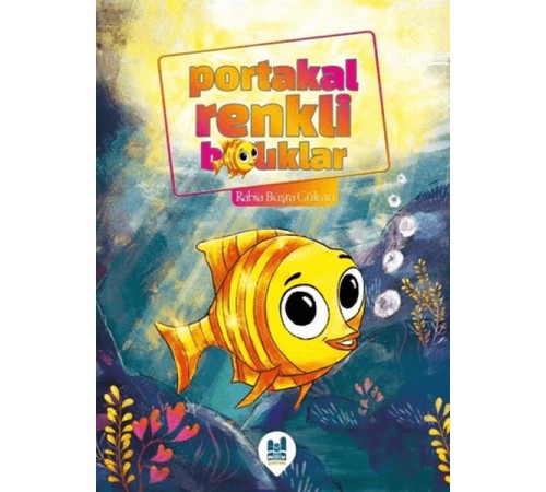 Portakal Renkli Balıklar