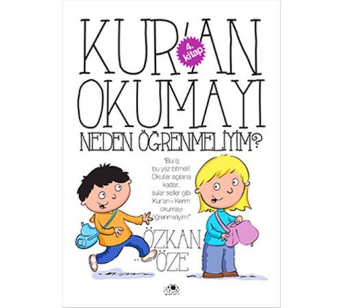 Kur'an Okumayı Neden Öğrenmeliyim? Kur'an Okumayı Neden Öğrenmeliyim?
